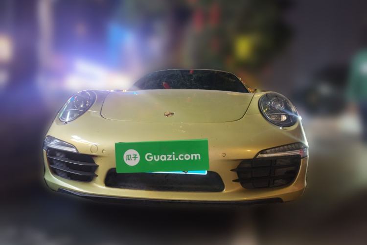 Used Porsche 911 2012 Carrera 3.4L