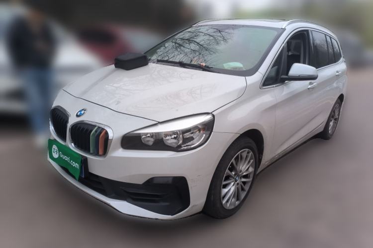 Used BMW 2 Series Gran Tourer 2018 220i Leading Model