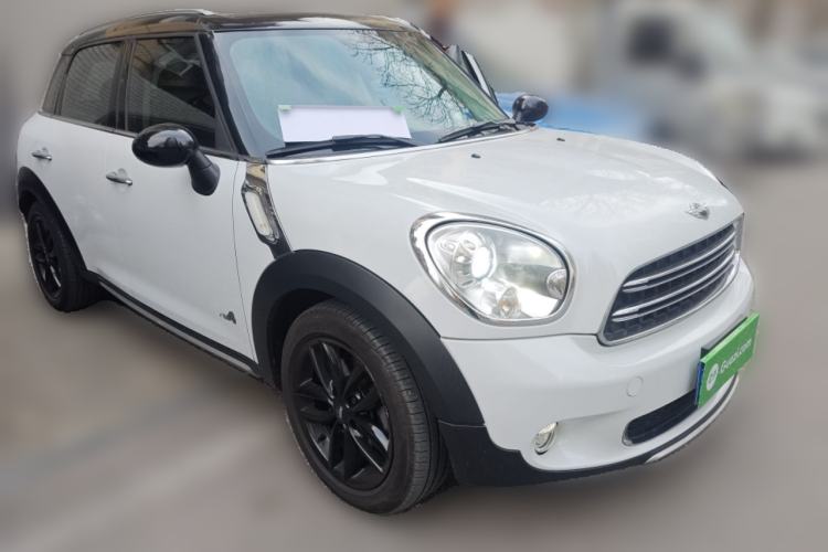 Used MINI Countryman 