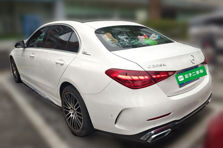 Used Mercedes-Benz C-Class 2022 C 260 L Sport Edition
