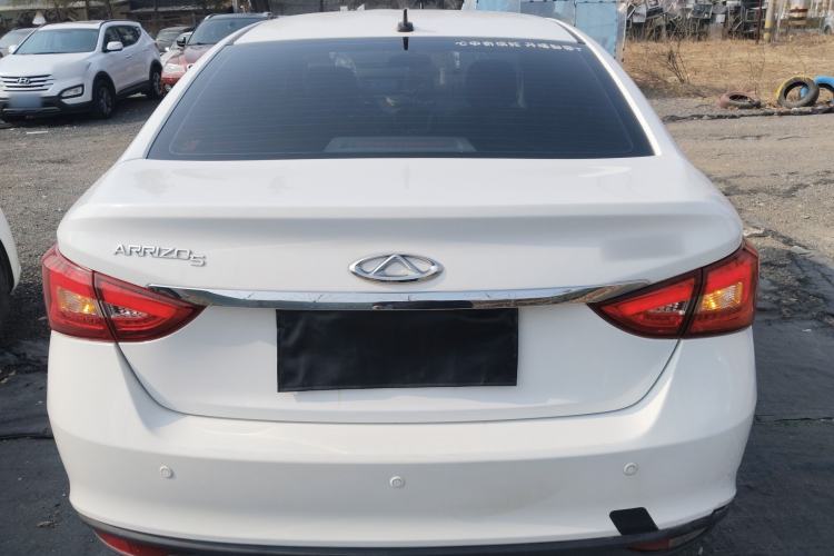 Used Chery Arrizo 5 2016 1.5L Manual Lingchao Edition