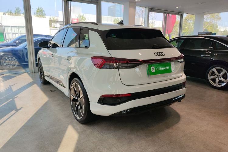 Used Audi Q4 e-tron 2024 40 e-tron Adventure Edition