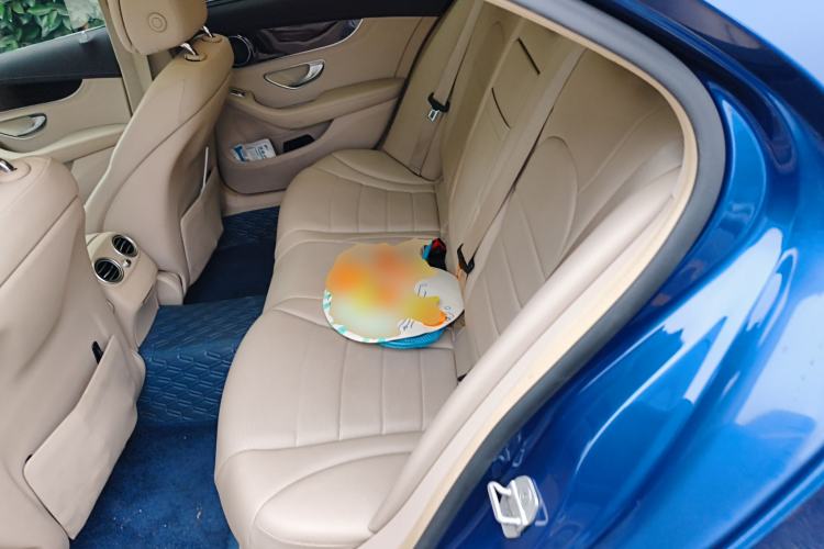 Used Mercedes-Benz C-Class 2015 C 200 L