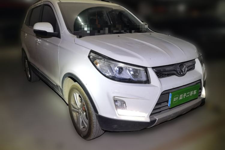Used HYOSOW S3 2017 1.5L Manual Luxury Model