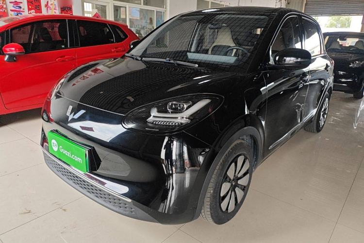 Used Wuling Bingo 2023 333 km Lingxi Connected Version