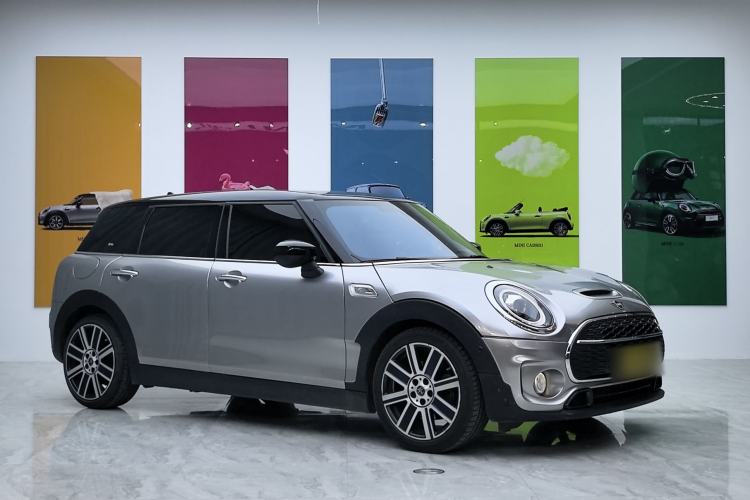 Used MINI Clubman 2019 2.0T COOPER S