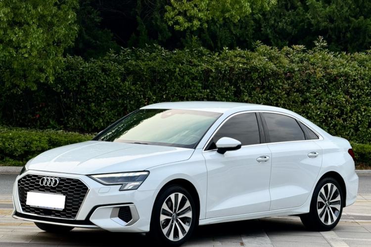 Used Audi A3 2021 A3L Limousine 35 TFSI Ambition Style Edition