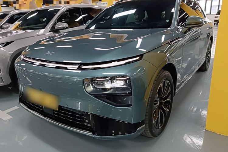 Used XPeng G9 2025 625 Long-Range Max