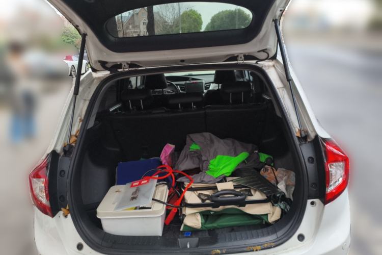 Used Honda Jade 2016 1.8L Automatic Comfort Elite Version 5 Seats
