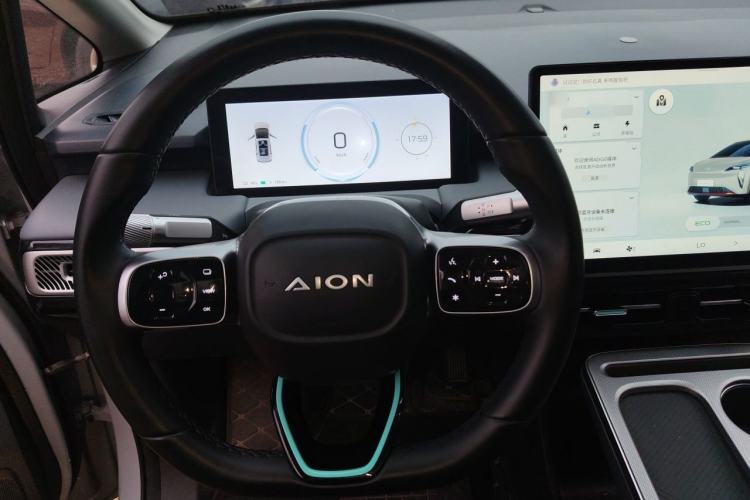 Used AION Y 2023 Younger Star Edition