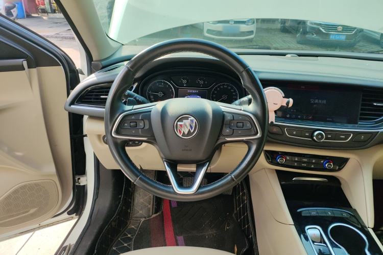 Used Buick Regal 2020 552T Elite Edition Steering Wheel