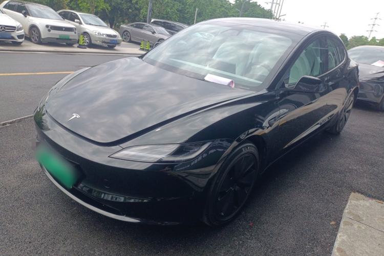 Used Tesla Model 3 2023 Rear-Wheel-Drive Version