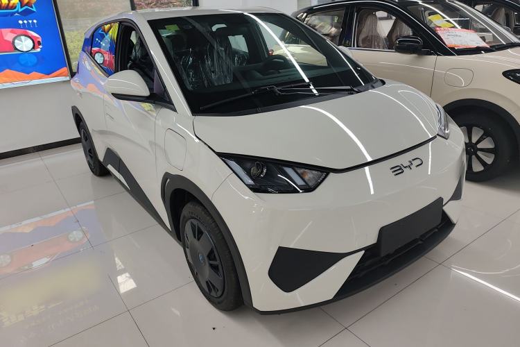 Used BYD Seagull 2025 Intelligent Driving Version 305 km Dynamic Edition
