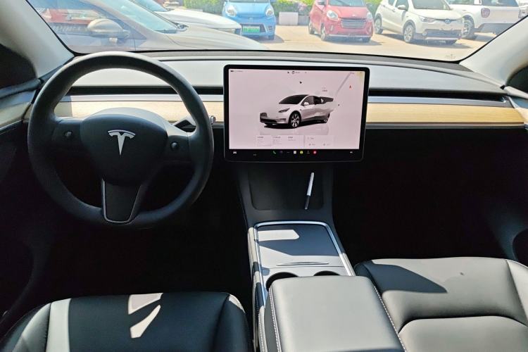 Used Tesla Model Y 2022 Revised Version Rear-Wheel Drive
