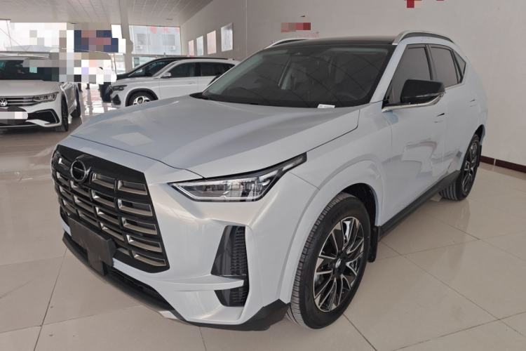 Used GAC Trumpchi GS4 2024 MAX 1.5T Flagship Edition