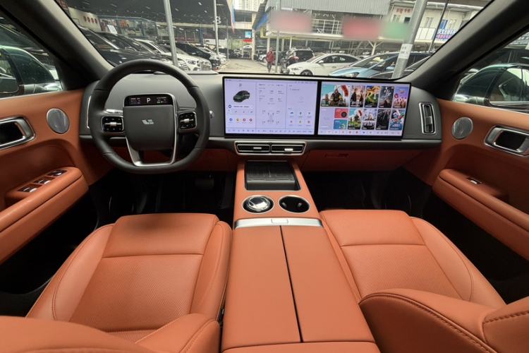 Used Li Auto L6 2024 Pro Model