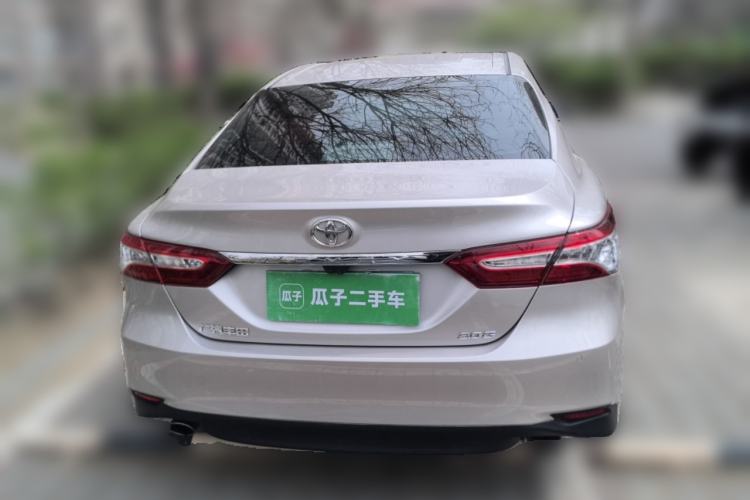 Used Toyota Camry 2019 Revised Version 2.0G Luxury Edition