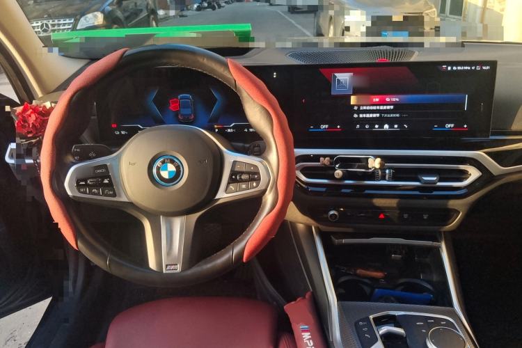 Used BMW i3 2024 eDrive 40 L Midnight Sports Package
