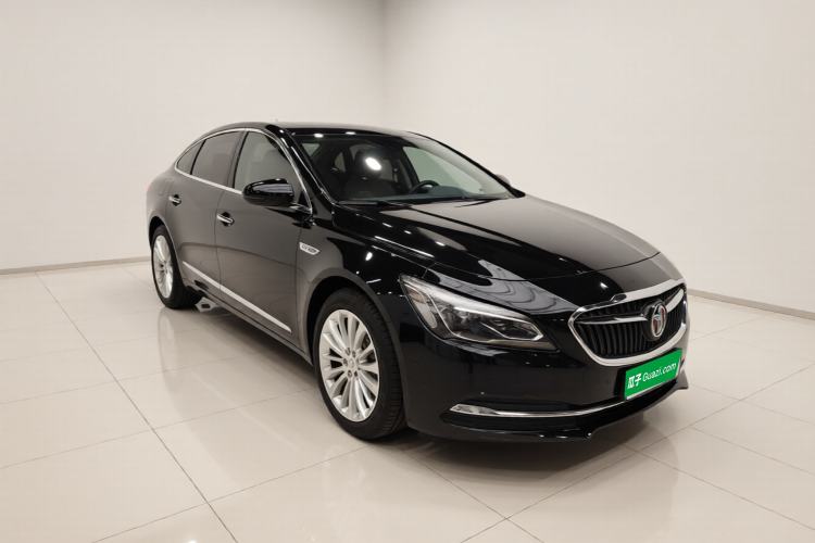 Used Buick LaCrosse 2018 28T Elite Edition
