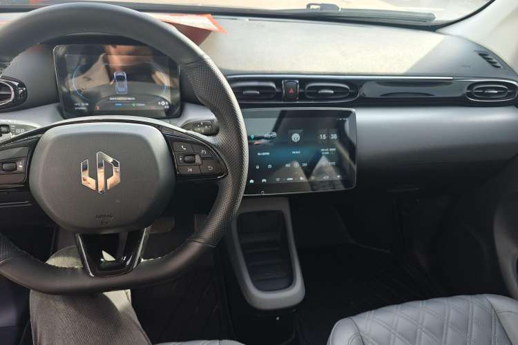 Used Leapmotor T03 2021 400 Comfort Edition
