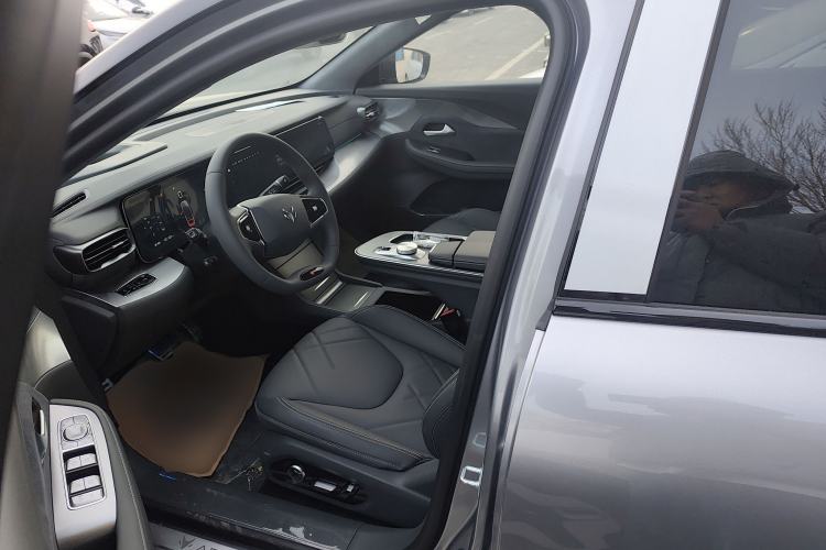 Used ARCFOX Alpha S6 2025 602 with Three LiDAR Sensors