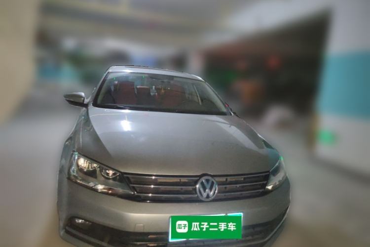 Used Volkswagen Sagitar 2015 230TSI Automatic Comfort Version Exterior 1