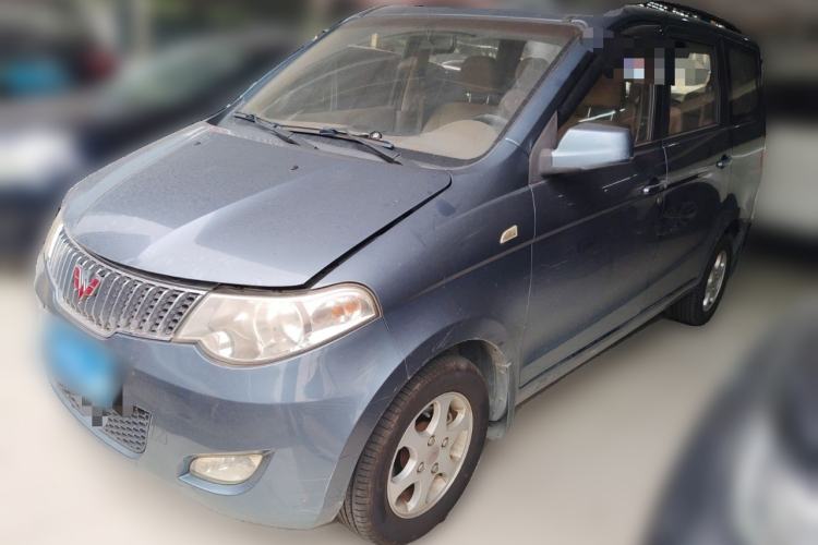 Used Wuling Hongguang 2010 1.4L Comfort Version
