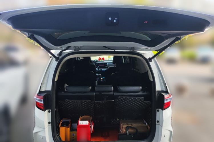 Used Honda Odyssey 2019 2.0L Rui·Smart Edition Trunk