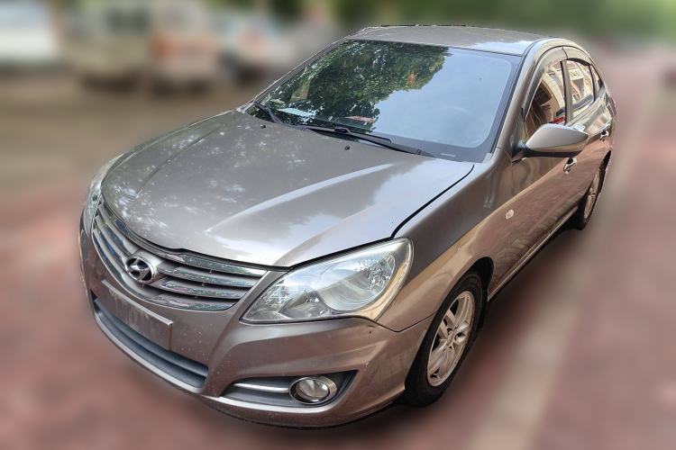 Used Hyundai Celesta 2011 1.6L Automatic Top-Tier Version