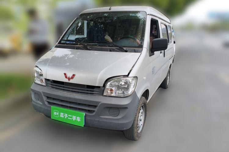 Used Wuling Zhiguang 2023 1.5L Practical Version 5/7 Seats