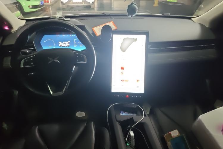 Used XPeng G3 2020 520 Luxury Edition
