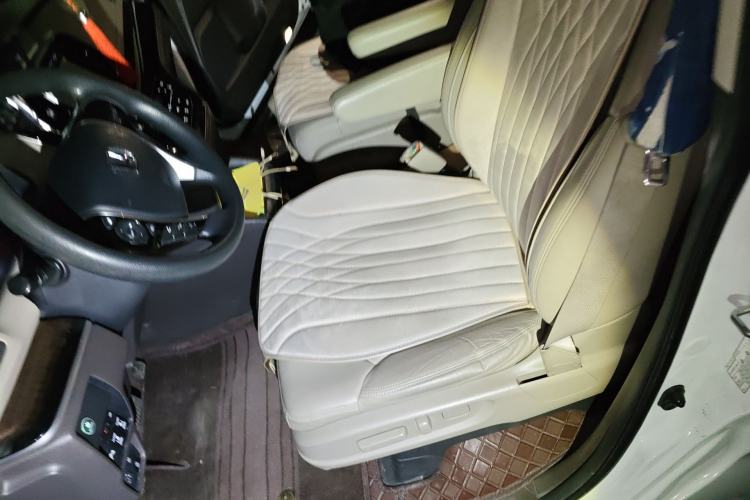 Used Honda Odyssey 2017 2.4L Luxury Edition Left Front Seat