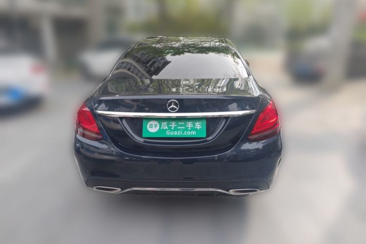 Used Mercedes-Benz C-Class 2019 Restyled C 260 L Sport Edition