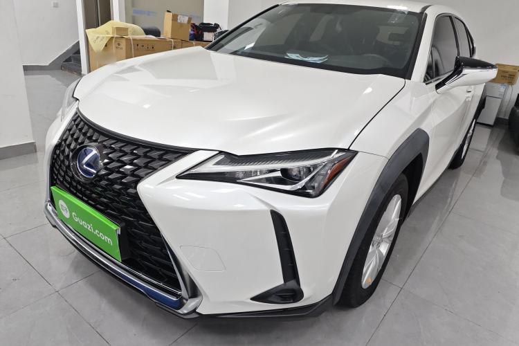 Used Lexus UX 2019 260h Explore-Cool Edition China VI Standard