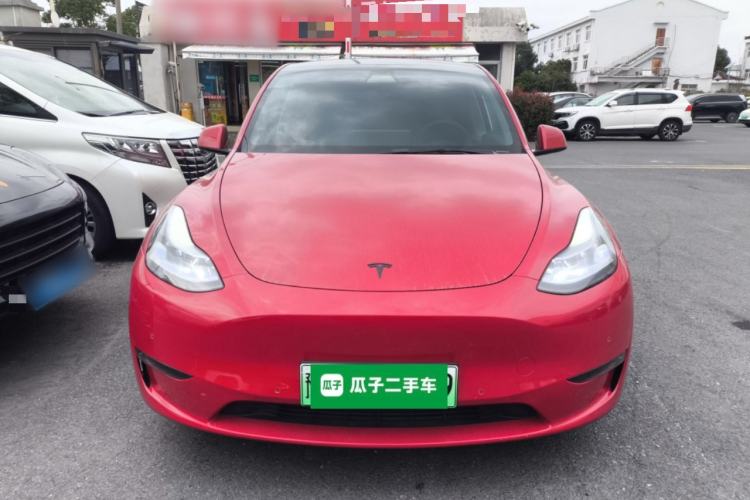Used Tesla Model Y 2022 Performance High-Performance All-Wheel-Drive Version