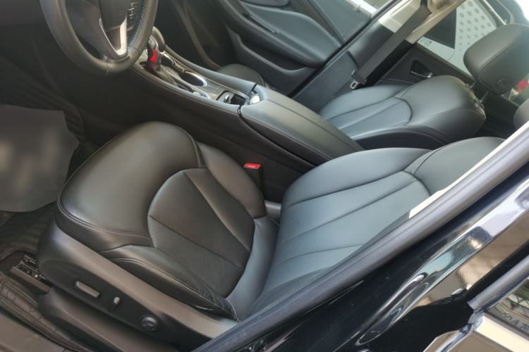 Used Buick Envision 2019 20T Two-Wheel Drive Elite Version China V Standard