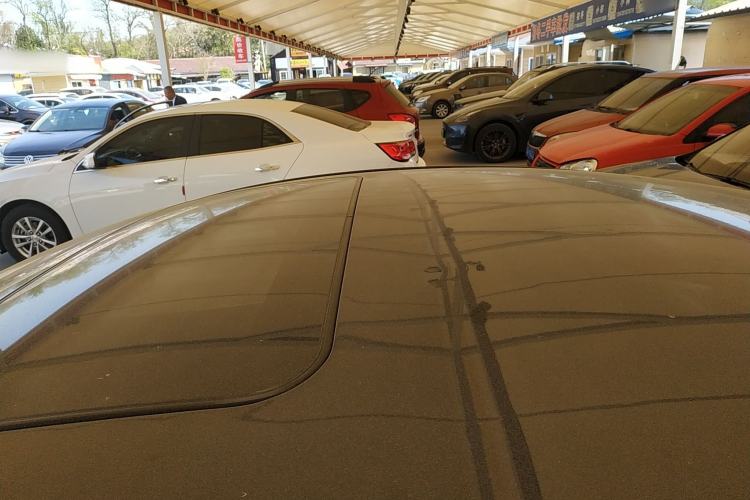 Used Buick Regal 2015 1.6T Leading Technology Model Roof