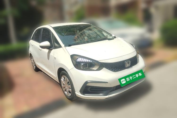 Used Honda Fit 2021 1.5L CVT Trend Edition