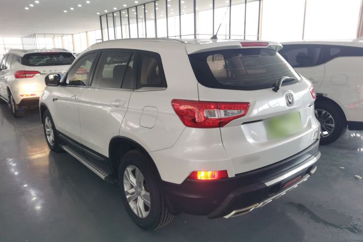 Used CHANGAN CS75 2014 2.0L Manual Luxury Version China V Standard