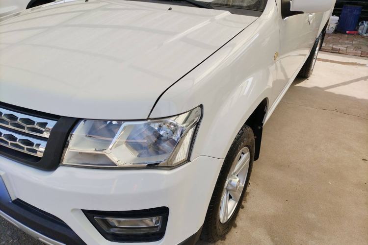 Used Chana Shenqi F30 2018 1.5L Elite Edition Short Wheelbase DAM15L
