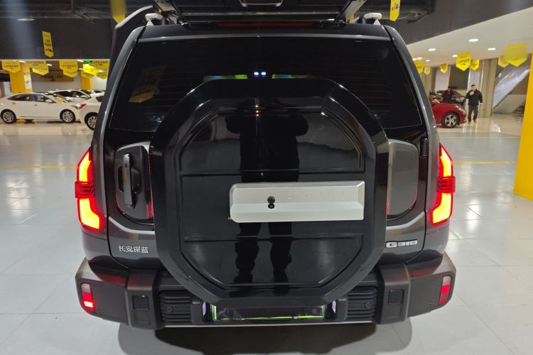 Used Deepal G318 2024 Two-Wheel Drive Comfort Edition
