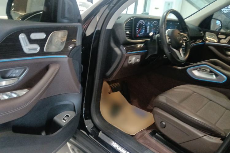 Used Mercedes-Benz GLE 2021 GLE 350 4MATIC Dynamic Edition Driver Seat