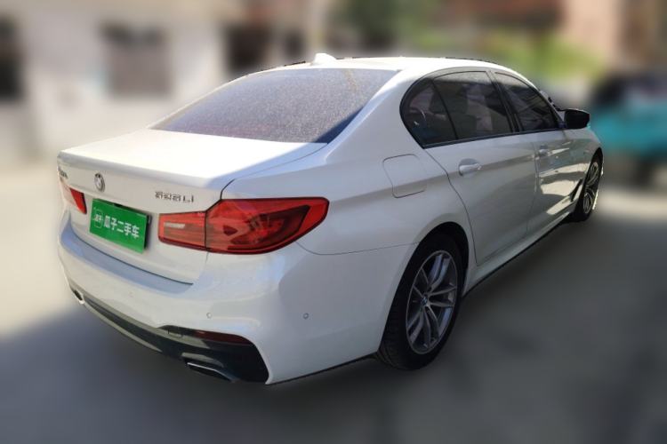 Used BMW 5 Series 2019 525Li M Sport Package
