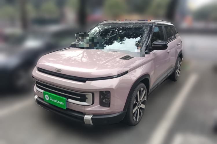 Used Geely Auto icon 2025 Linglong 1.5TD Ruyi Edition