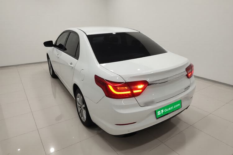Used Geely Auto Vision 2020 Revised 1.5L Manual Asian Games Edition Exterior 2