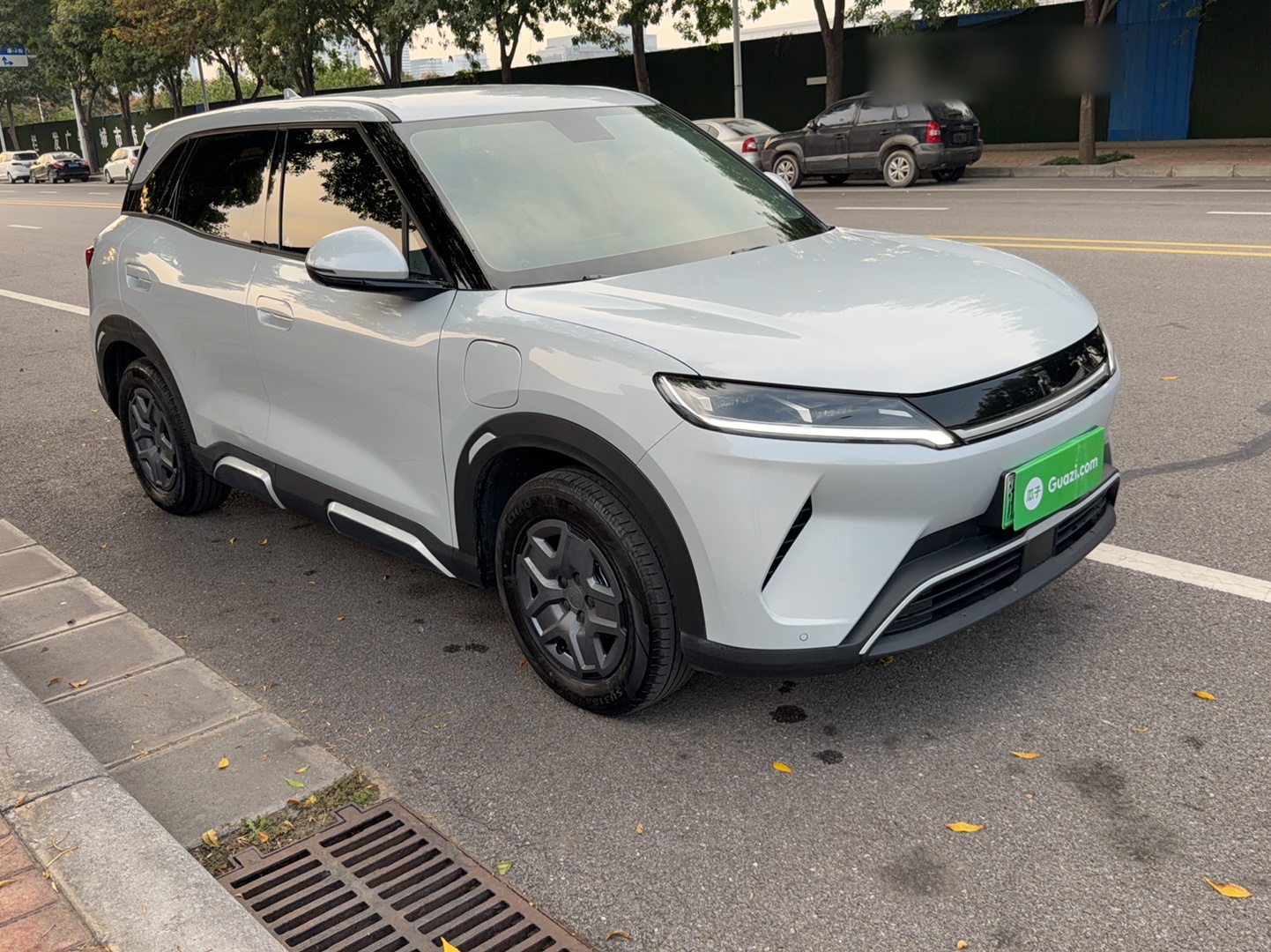 BYD Yuan UP 2025 Model 301KM Leading Version — снимка 3