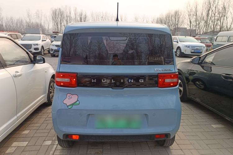 Used Wuling Hongguang MINIEV 2020 Freedom Version Lithium Iron Phosphate