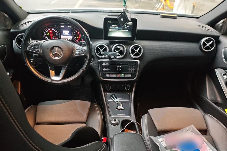 Used Mercedes-Benz A-Class 2016 A 200 Dynamic Edition
