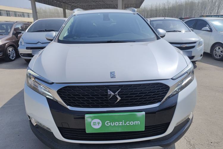 Used DS 6 2016 1.6T Luxury Edition THP160