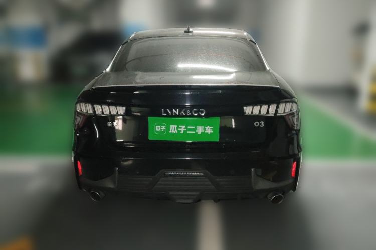 Used Lynk & Co 03 2019 1.5TD DCT JingPro Edition China VI Standard
